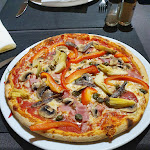 Photo n°1 de l'avis de Haps.i fait le 26/10/2022 à 19:42 sur le  Pizzeria West Gießen à Giessen