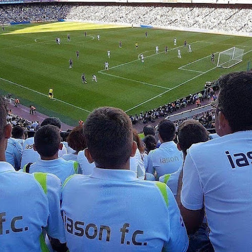 Comentarii opinii despre Αθλητικός Όμιλος Ιάσων Ιλίου