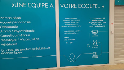 Parapharmacie - Carrefour Rennes Cesson à Cesson-Sévigné