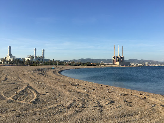 Platja del Forum