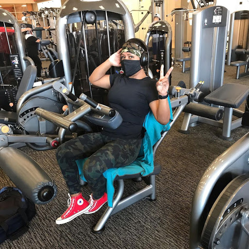 Gym «LA Fitness», reviews and photos, 1201 W Centerville Rd, Garland, TX 75041, USA