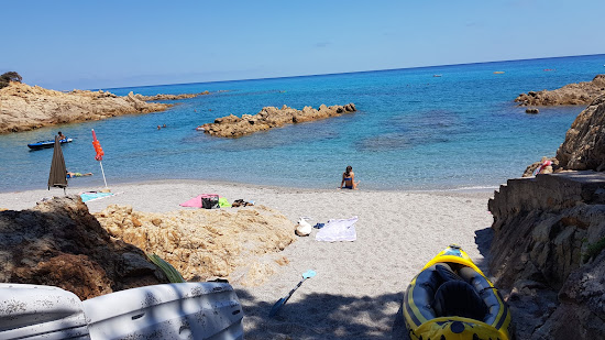 Spiaggia Di Cala Liberotto