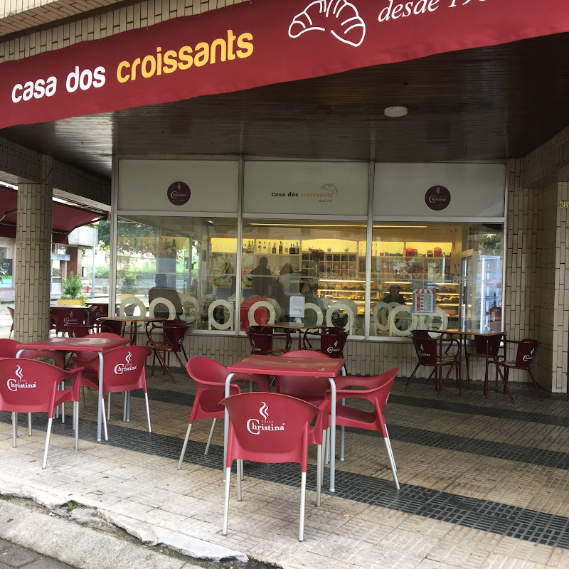 House Croissants