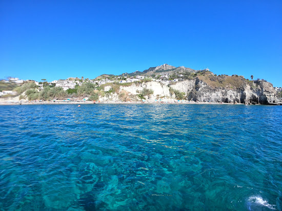 Spiaggia Cava Dell'Isola