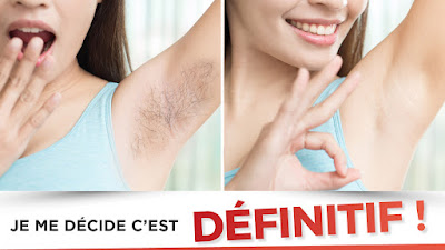 Epilation Définitive - Ariane le n°1 de la Lumière Pulsée - Val d'Europe à Esbly