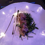 Photo n°3 de l'avis de Teresa.. fait le 11/11/2017 à 22:36 sur le  Terrazza Calabritto à Naples