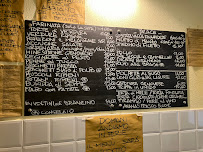 Osteria Mattana à Sestri Levante menu