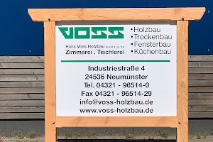 Hans Voss Holzbau GmbH & Co. KG Zimmerei & Tischlerei