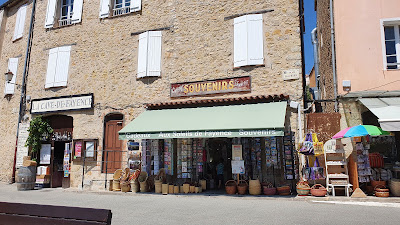 Aux Soleils de Fayence à Fayence