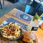 Photo n°1 de l'avis de Gediminas.u fait le 21/08/2022 à 16:41 sur le  Burgerheart Erlangen à Erlangen