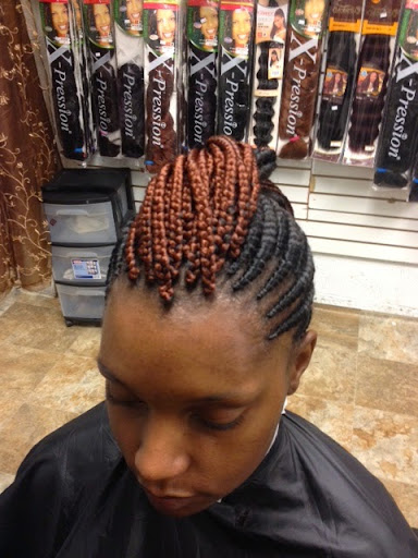 Hairdresser «African Sister Braiding Salon & Hair Supply», reviews and photos, 2561 State St, Salt Lake City, UT 84115, USA