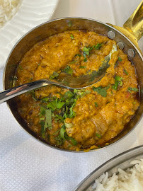 Curry du Restaurant indien Shivam Lounge I Issy-les-Moulineaux, Meudon, Sèvres, Paris, Boulogne-Billancourt - n°3