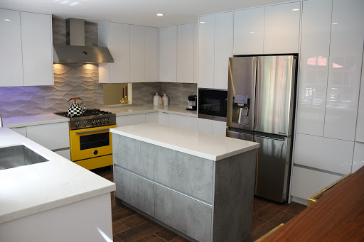 Kitchen Remodeler «APlus Interior Design & Remodeling», reviews and photos, 401 E La Palma Ave, Anaheim, CA 92801, USA
