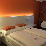 Photo n°7 de l'avis de Junger.r fait le 17/12/2016 à 17:32 sur le  relexa hotel Frankfurt/Main à Frankfurt