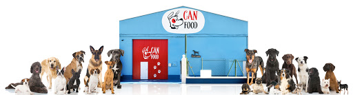 Pienso para perros CanFood - Zaragoza