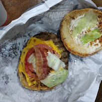 Aliment-réconfort du Restauration rapide Burger King à Albertville - n°8