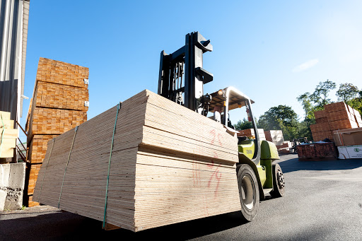 Building Materials Supplier «Kuiken Brothers Company, Inc», reviews and photos, 145 Lake Ave, Midland Park, NJ 07432, USA