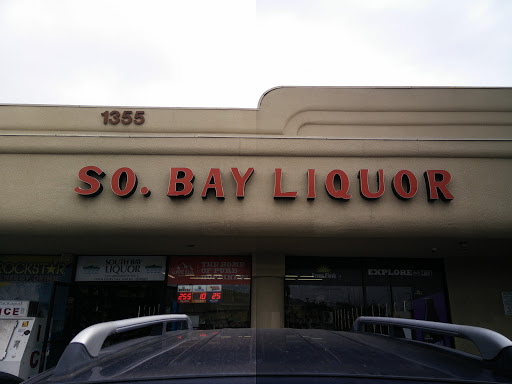 Liquor Store «South Bay Liquor Store», reviews and photos, 1355 Broadway # L, Chula Vista, CA 91911, USA