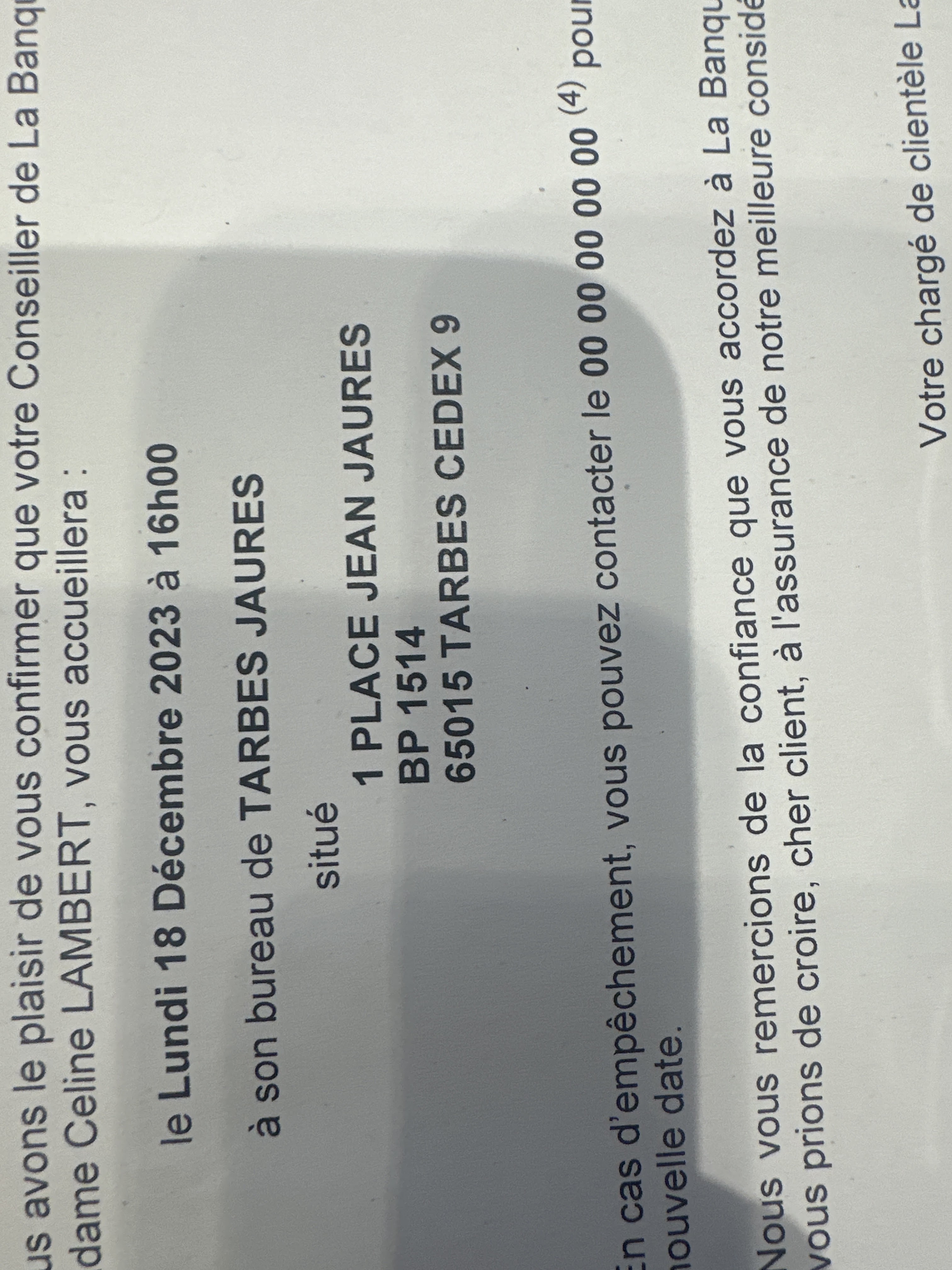 Photo n° 1 de l'avis de Nesar.r fait le 18/12/2023 à 15:09