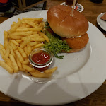 Photo n°3 de l'avis de Markus. fait le 17/03/2023 à 18:51 sur le  Dinx Dinner & Drinx Café-Restaurant-Bar à Northeim