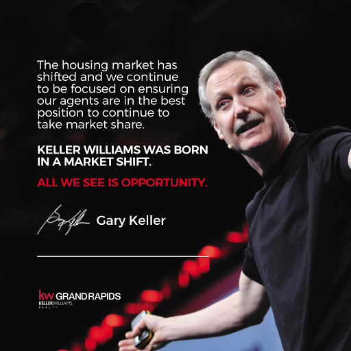 Real Estate Agency «Keller Williams Realty Grand Rapids East», reviews and photos, 630 Kenmoor Ave SE #101, Grand Rapids, MI 49546, USA