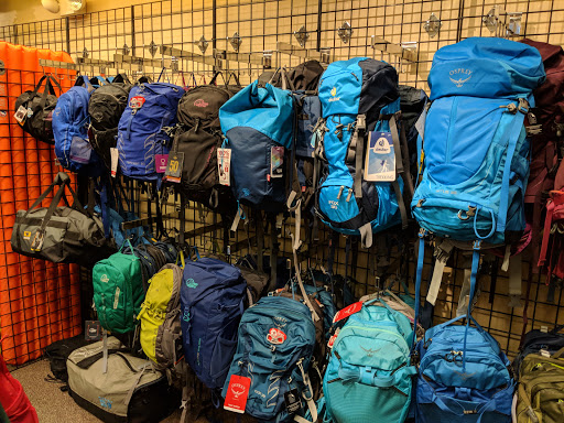 Camping Store «The Base Camp», reviews and photos, 5 E Broadway St, Helena, MT 59601, USA