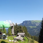Photo n°5 de l'avis de Alberto.a fait le 09/08/2020 à 19:32 sur le  Rifugio Malghetta Sciliar à Seis am Schlern