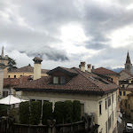 Photo n°2 de l'avis de Marek.a fait le 22/05/2019 à 22:09 sur le  Albergo Cappello à Belluno