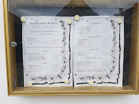 Restaurant bulgare Restaurant BALKAN Beelitz à Beelitz - menu / carte