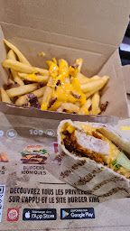 Photo n°16 de Burger King à Trégueux ()