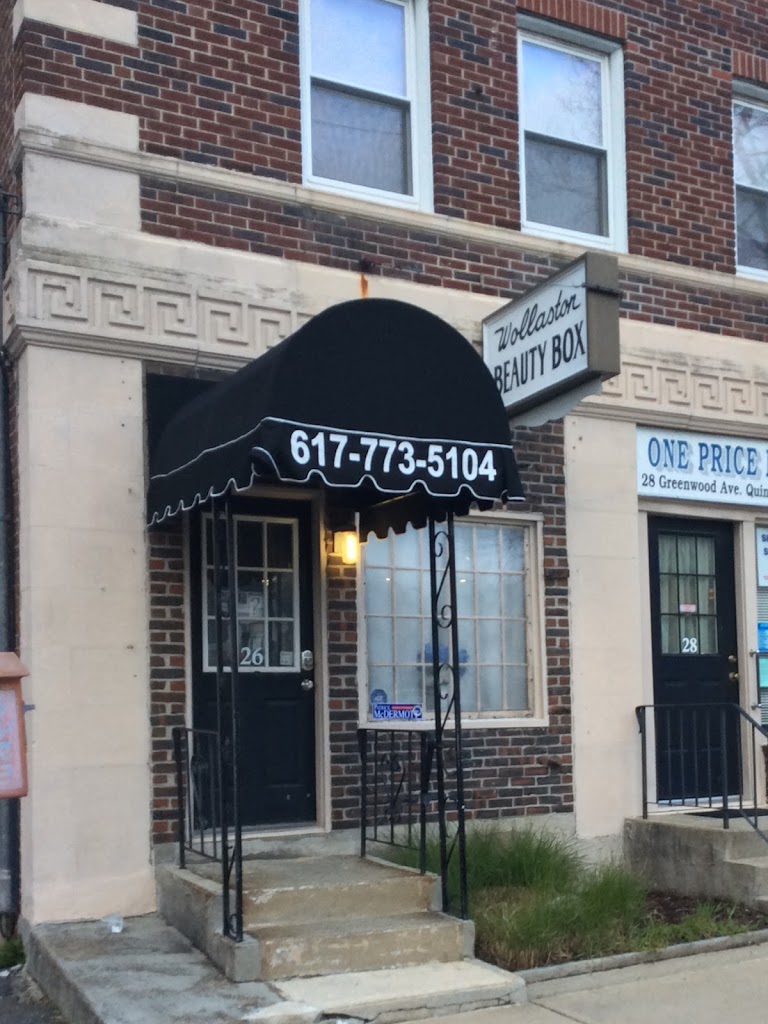 Wollaston Beauty Box Quincy, MA 02170 Services and Reviews