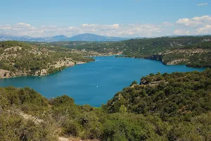 Le Lac D'esparron De Verdon image