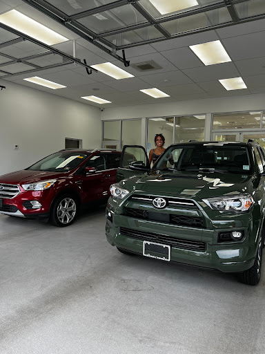 Toyota Dealer «Galaxy Toyota», reviews and photos, 750 NJ-36, Eatontown, NJ 07724, USA