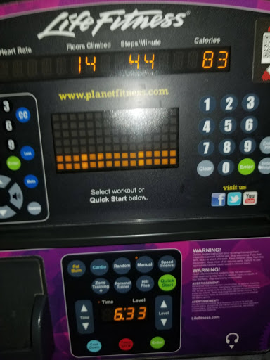 Gym «Planet Fitness», reviews and photos, 3535 W Walnut Ave, Visalia, CA 93277, USA