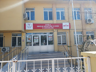 Spor İl Müdürlüğü