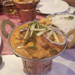 Photo n°3 de l'avis de Marek.a fait le 06/08/2021 à 20:46 sur le  Ganesha Restaurante à Gotha