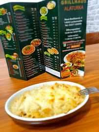 Restaurant de grillades Grillhaus Alaturka à Luckenwalde (la carte)