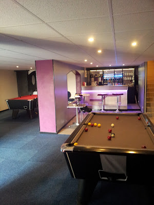 Night Billard Association à Beauregard