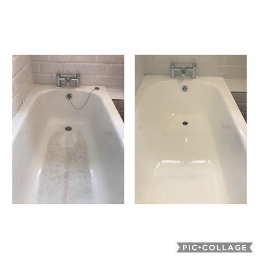 Miltons Bath Enamel Repair Luton