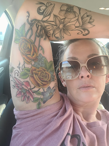 Explore tattoo ideas for women on forearm, creative tattoo ideas in Mcalester, available at GSC Tattoo studios