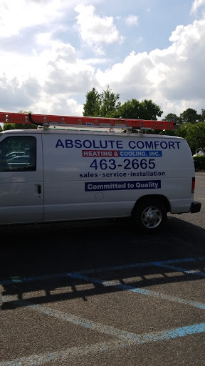 Absolute Comfort Heating & Cooling, Inc.