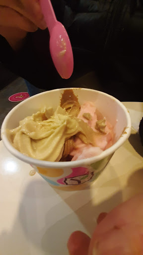Frozen Yogurt Shop «Yogurtland», reviews and photos, 4170 Lavon Dr #176, Garland, TX 75040, USA