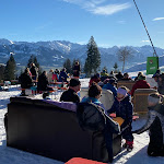 Photo n°2 de l'avis de Klaus.c fait le 26/12/2019 à 17:36 sur le  Hochbichl-Hütte in Ofterschwang à Ofterschwang