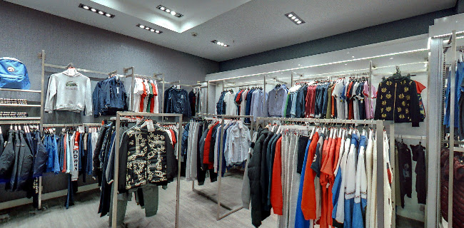 Reviews of JNR Station in Glasgow - Clothing store