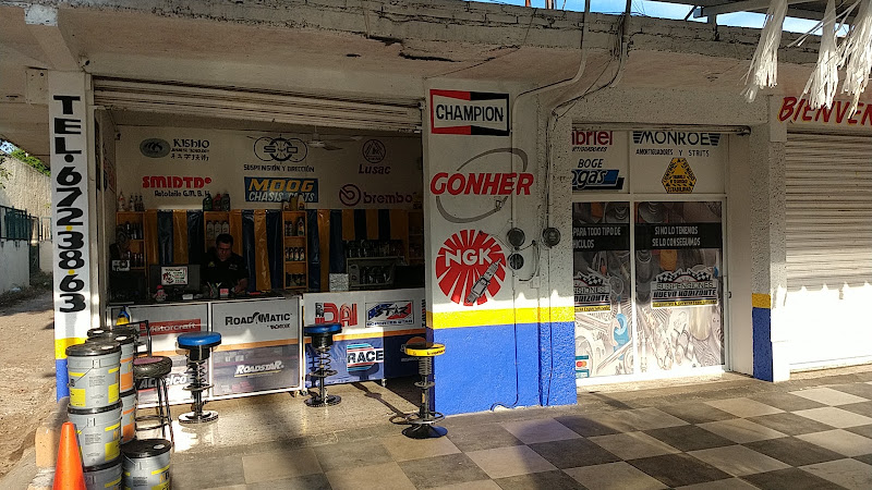 REFACCIONARIA SUSPENSIONES NUEVO HORIZONTE AUTOPARTES & SERVICIO ESPECIALIZADO