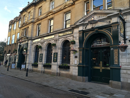 Old Bank