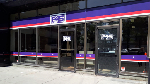 F45 Training Calgary Downtown