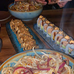 Photo n°1 de l'avis de Soumia. fait le 20/12/2022 à 19:49 sur le restaurants Sushi factory à Antwerp