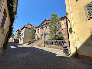 Photo n°2 de Cour d'Assises du Haut Rhin à Colmar ()