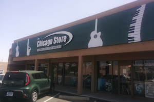 Chicago Music Store